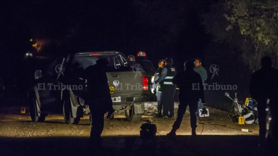Dos policías graves tras chocar con la camioneta que manejaba el jefe de Gabinete, Carlos Parodi