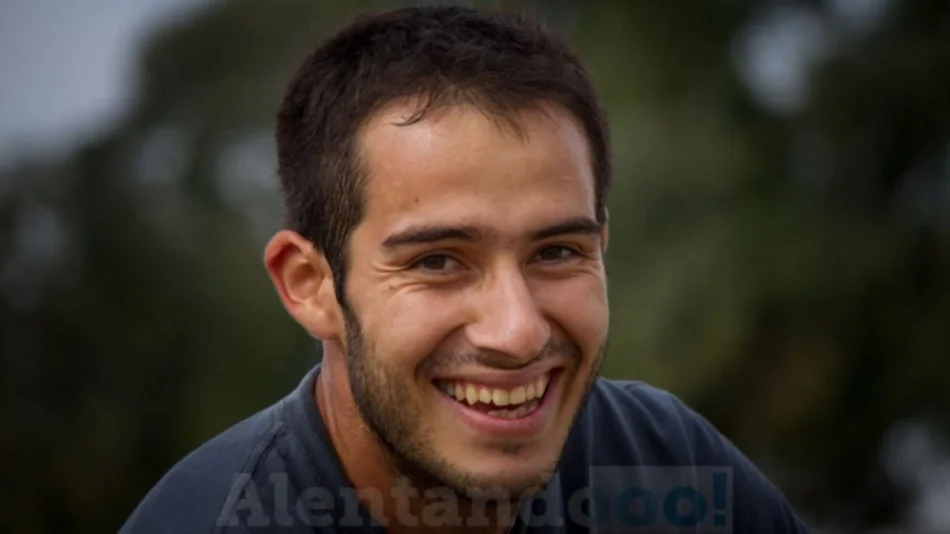 Maxi Díaz: "Hace doce años que sueño con estar en los Juegos Olímpicos"