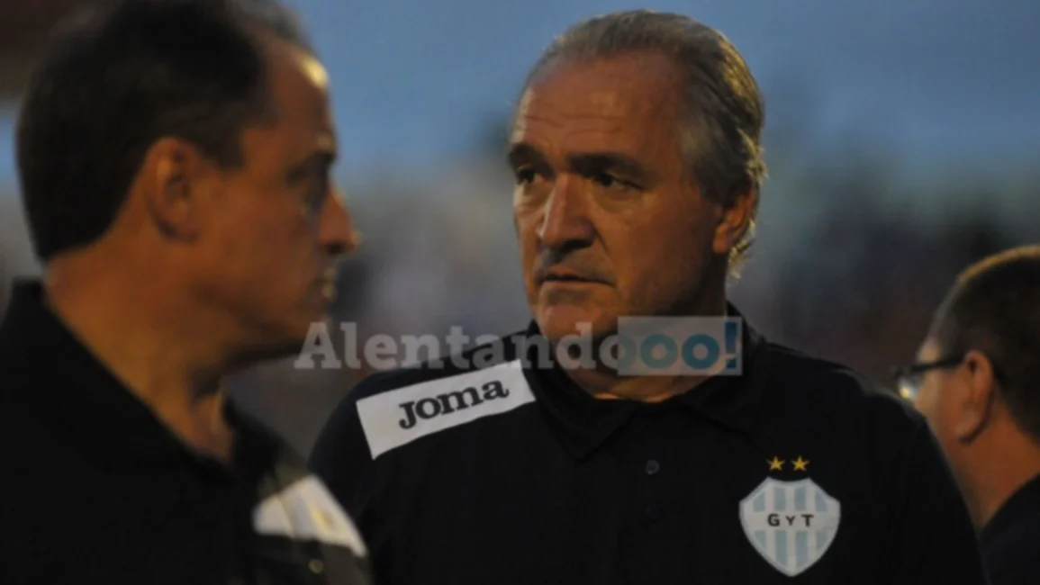 En Gimnasia hay unanimidad y consenso por Bianco