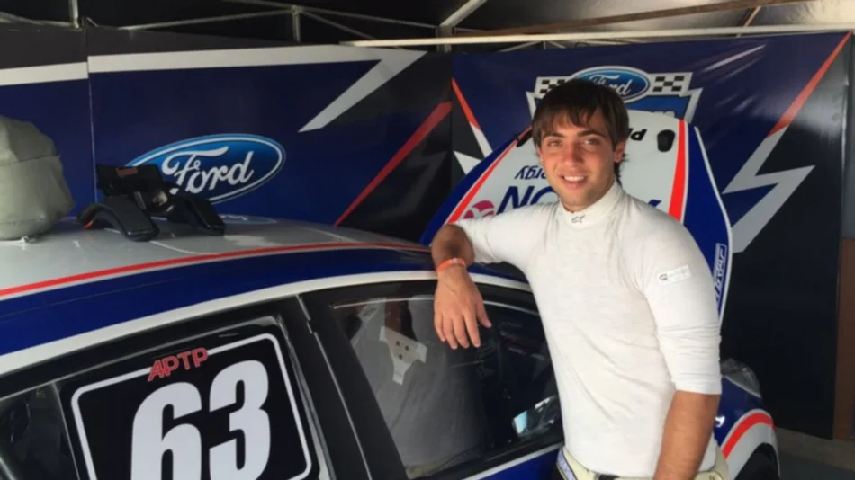 Petracchini se ganó un lugar entre los mejores de la clasificación