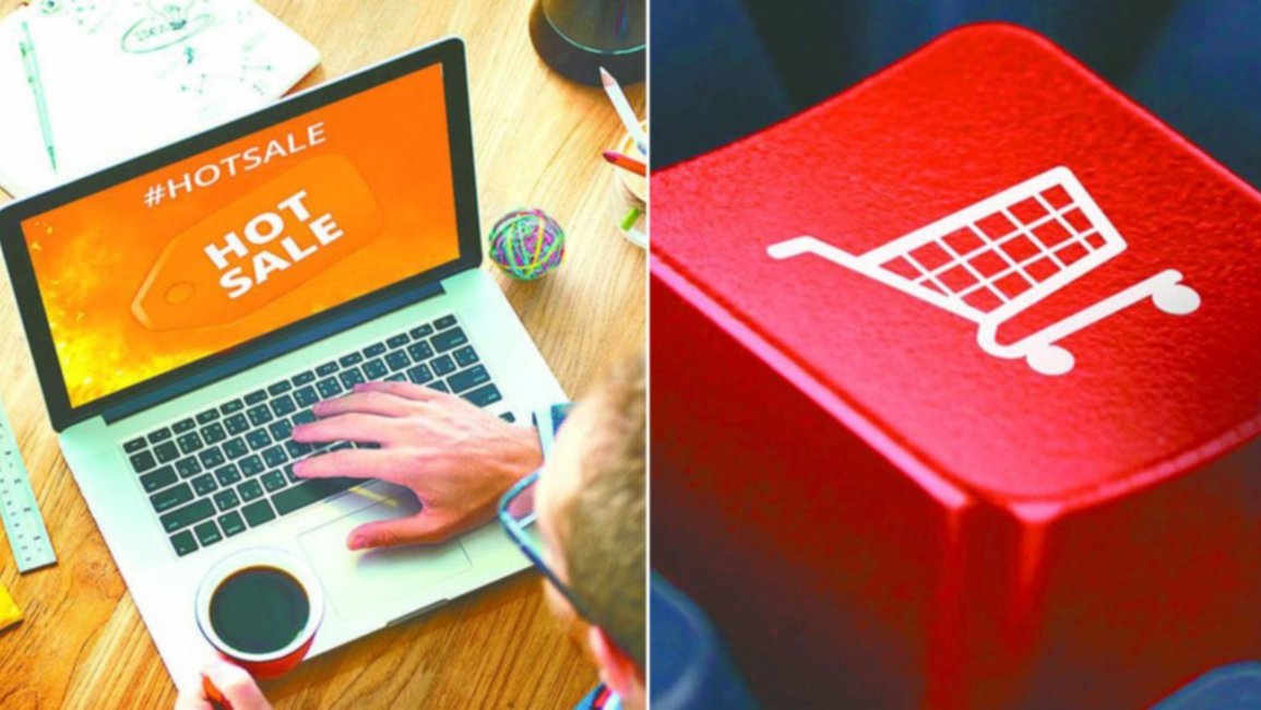 Ventas millonarias arrojó la nueva edición del Hot Sale en el país