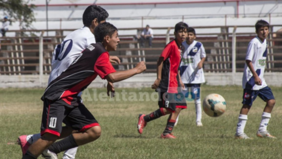 Inferiores al día: San Antonio se aprovechó de Gimnasia y Central sigue firme