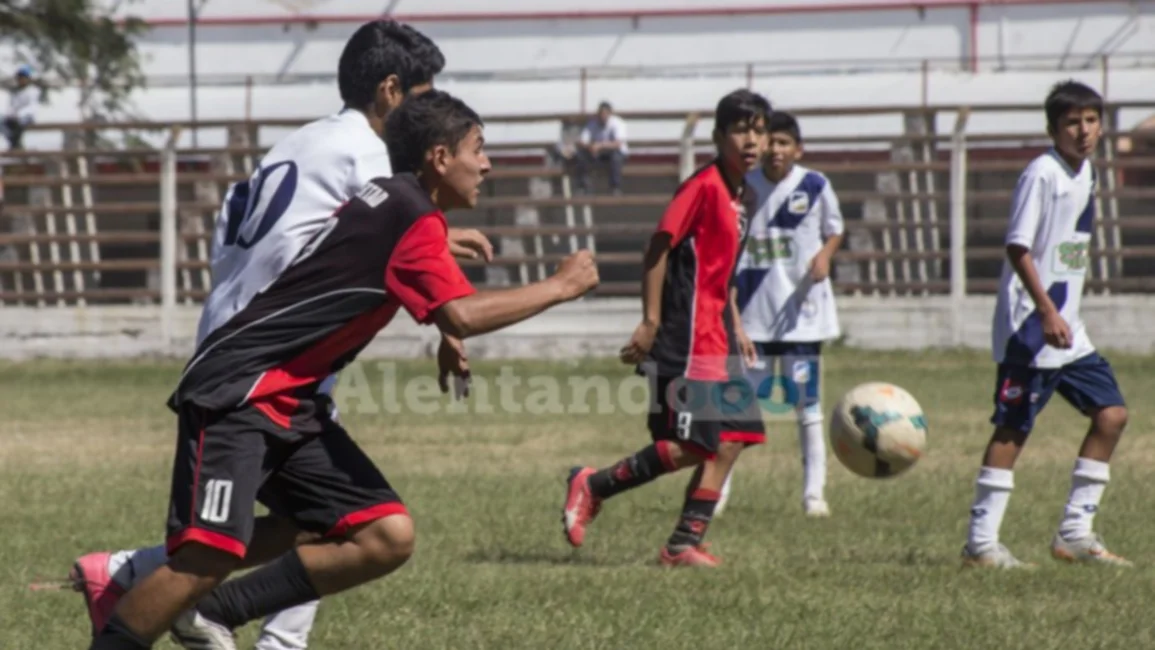 Inferiores al día: San Antonio se aprovechó de Gimnasia y Central sigue firme