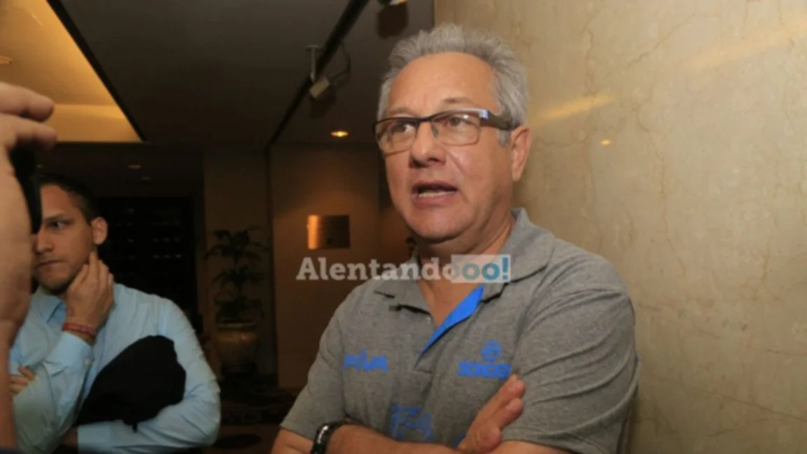 Velasco: "La base del equipo para los JJOO será titular en Salta"