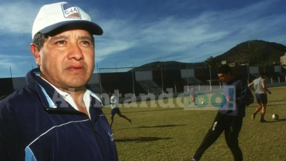 Luis "Guacha" Flores: "Veo un Juventud con temple, ascender no es imposible"