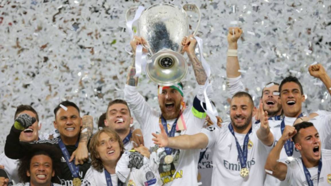Real Madrid se impuso en los penales ante el Atlético y se quedó con la Champiosn League