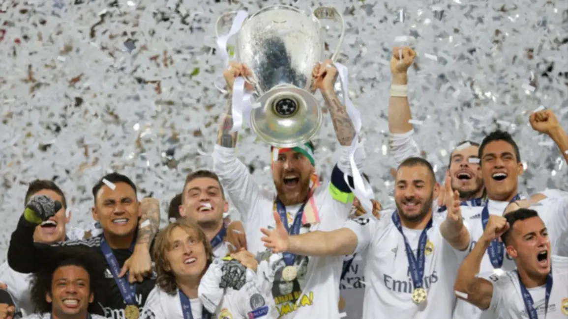 Real Madrid se impuso en los penales ante el Atlético y se quedó con la Champiosn League