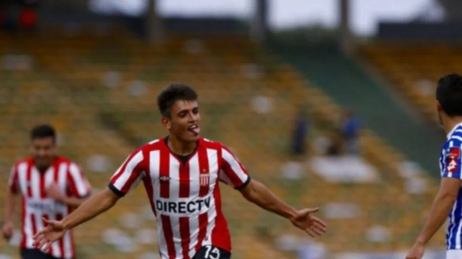 Estudiantes derrotó a Godoy Cruz 1 a 0 y sacó boleto a la Libertadores