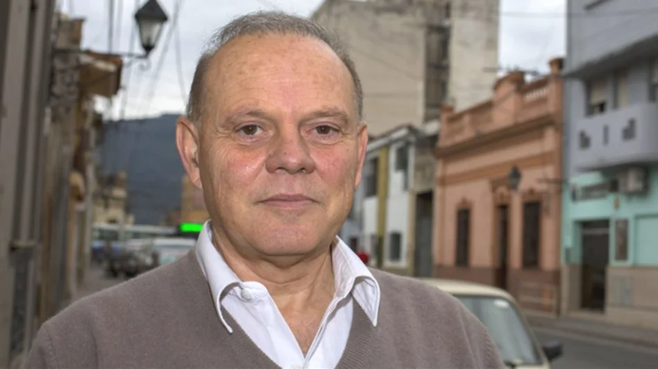 Carlos Romano: "Los adultos tenemos un efecto idiotizante y anulatorio sobre la niñez y adolescencia"