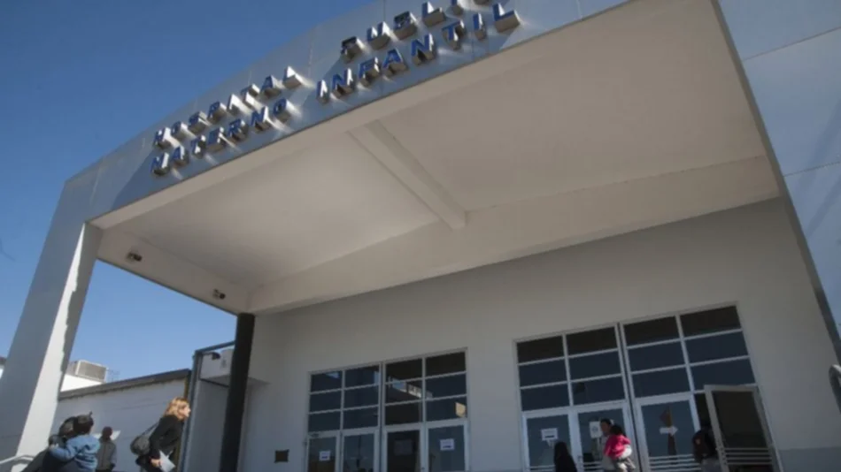 Trasladaron a la nena wichi embarazada al Materno Infantil