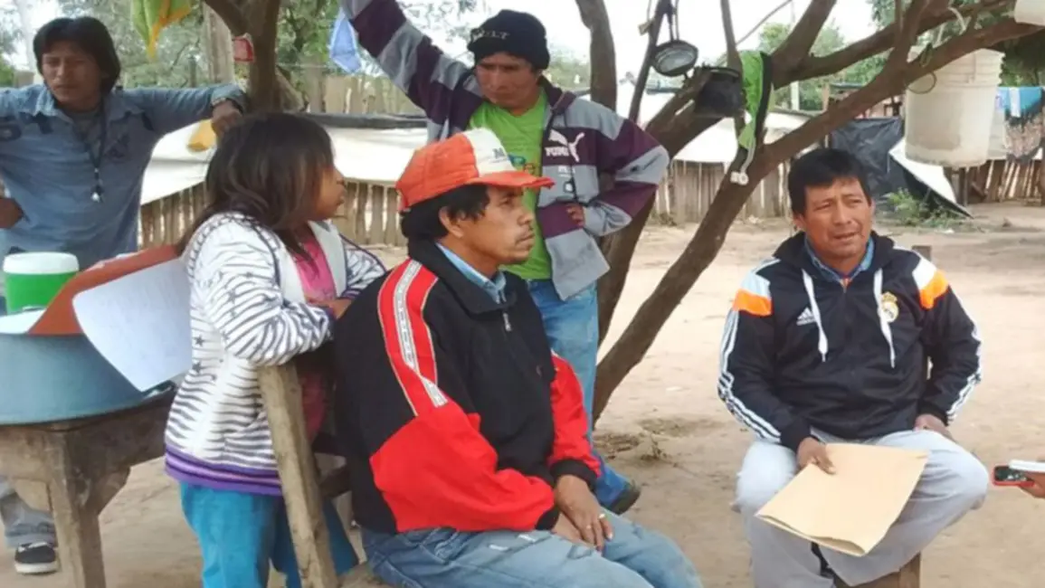 Los wichis sufren el desarraigo, la falta de trabajo y enfermedades