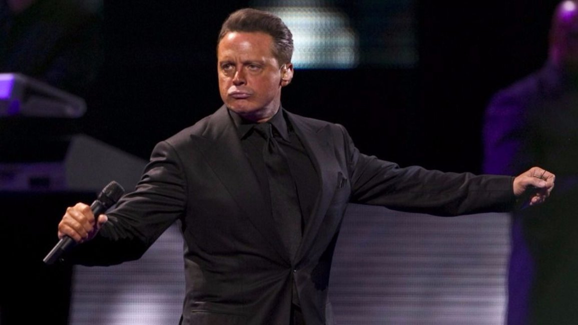 Se agotaron las entradas para el show de Luis Miguel y agregaron 3 fechas más