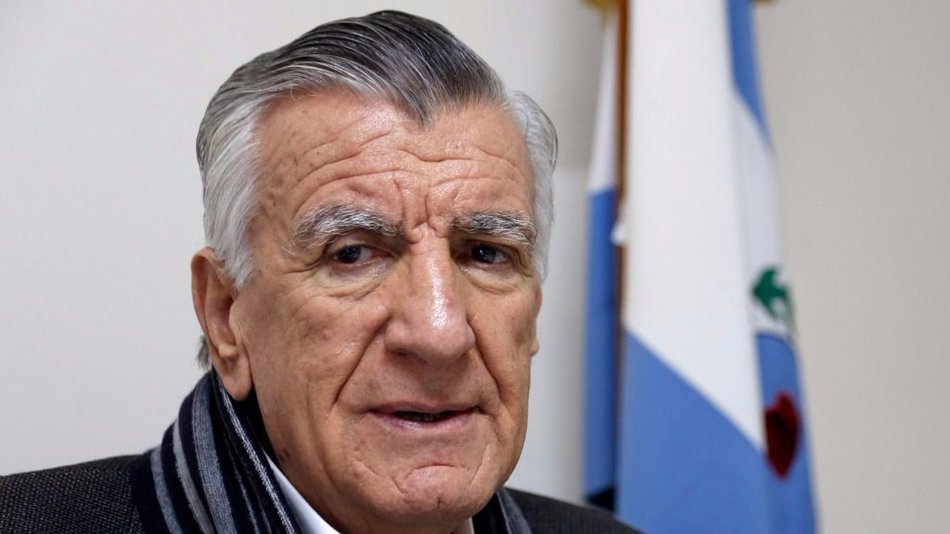 "Ver a Macri con la imagen de Perón detrás es como ver al diablo vendiendo crucifijos"