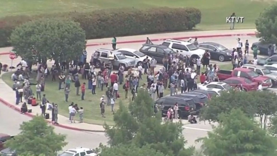 Tiroteo en una universidad de Texas: el atacante asesinó a una persona y luego se suicidó