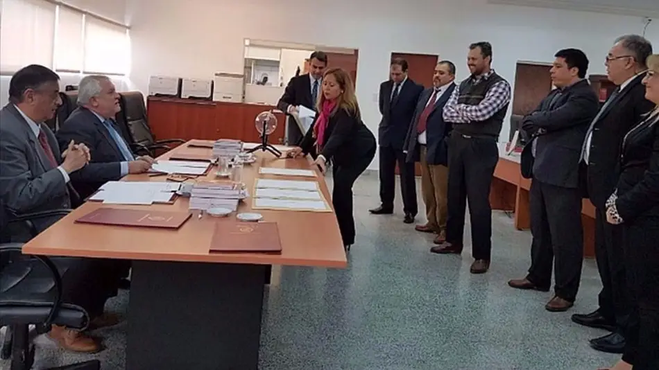 Hubo cinco renuncias en el concurso para fiscal de Anta