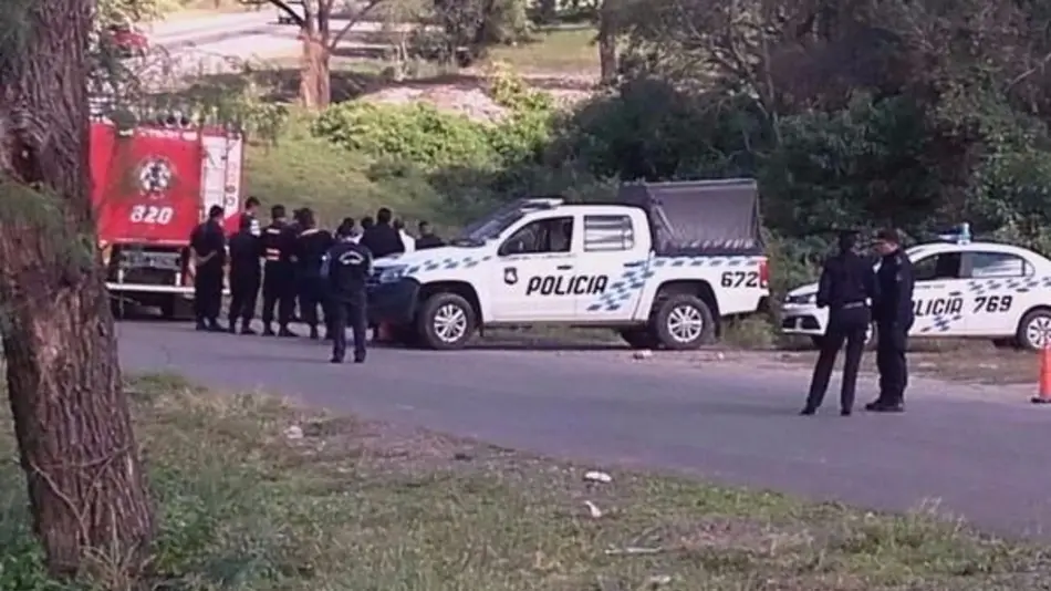 Encuentran el cuerpo calcinado de una mujer a la vera de una ruta jujeña
