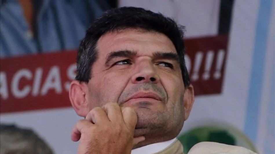 Olmedo pidió tratar la pena de  muerte y armó un fuerte revuelo