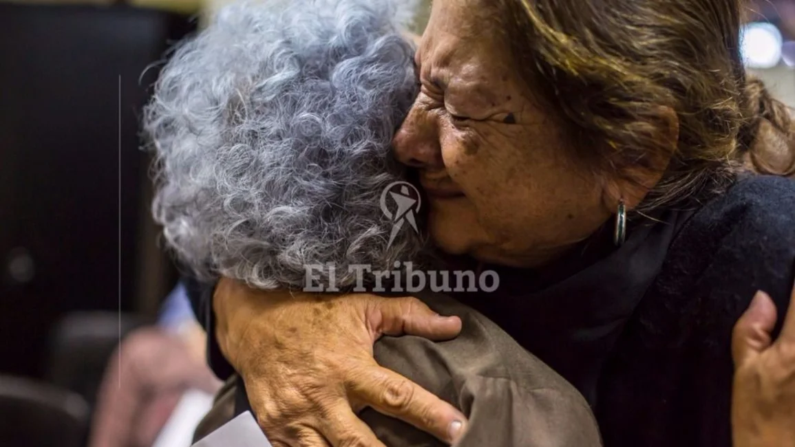 Lesa humanidad: tras el fallo 2x1 dictaron perpetua para Gentil, Ríos Ereñú, Mendiaz y Guil 