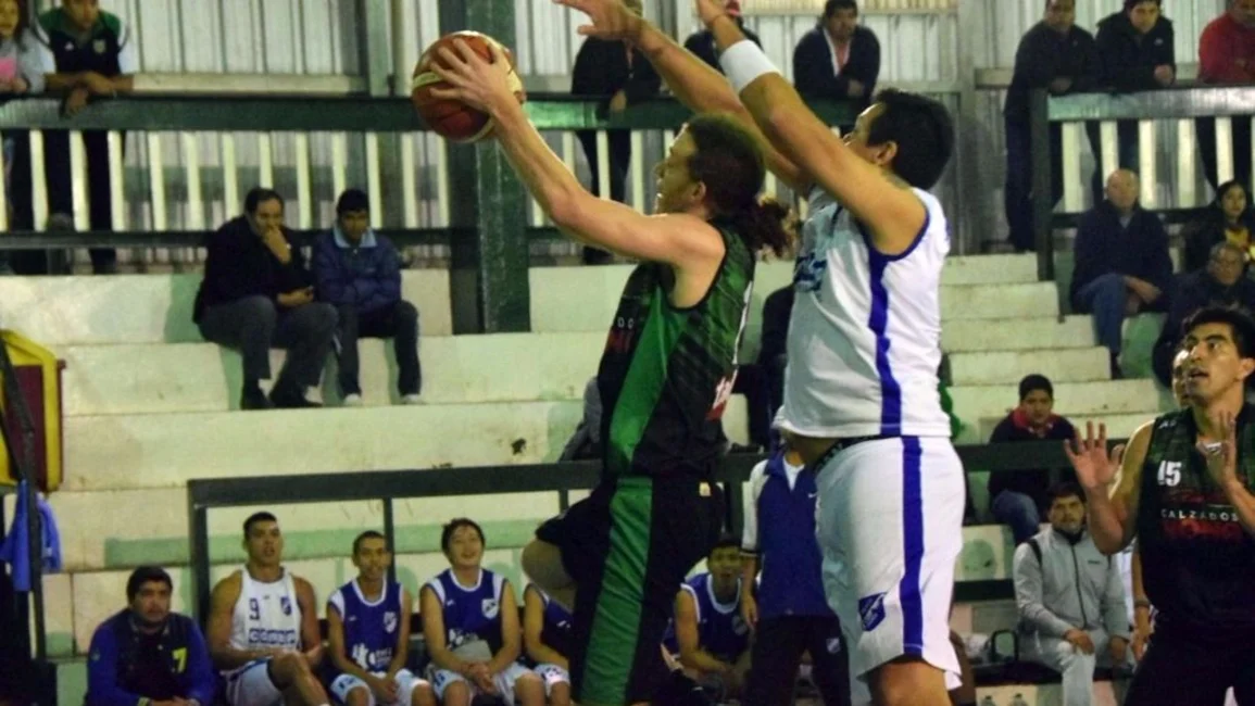 Tribuno BB se afianza en la cima del Regional