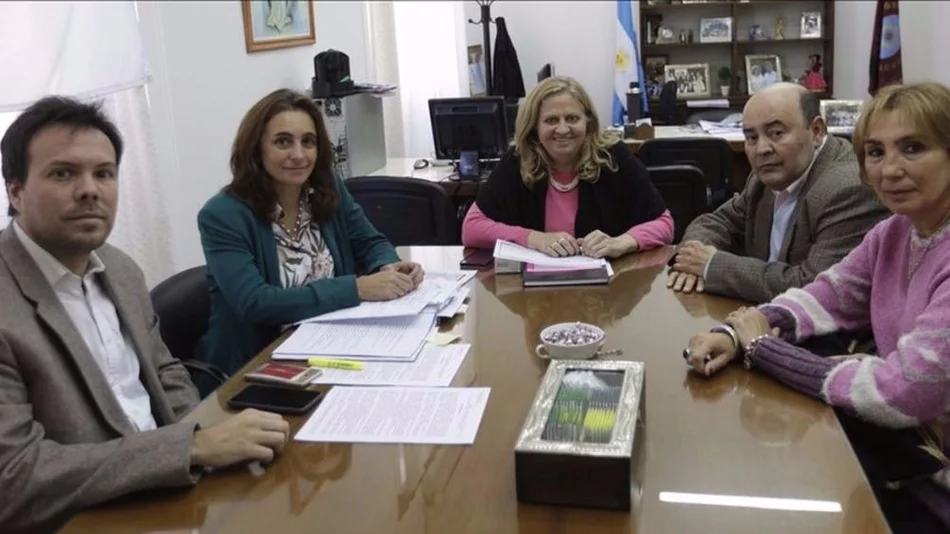 Unos 20  prestadores  acordaron  con el PAMI