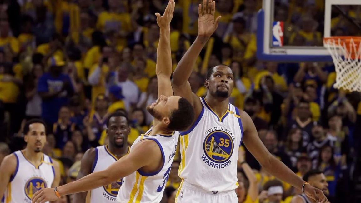Hoy, capítulo II: Warriors-Spurs