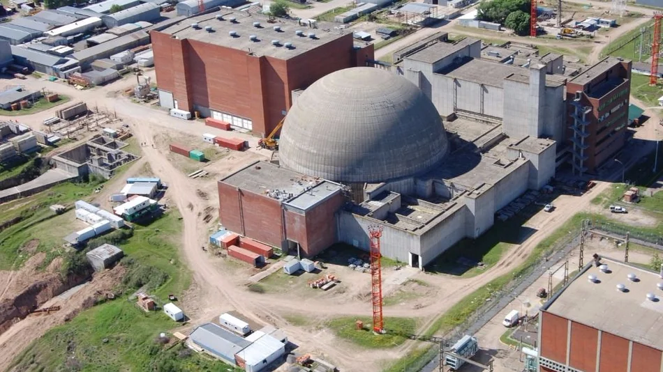 En Río Negro se emplazará la quinta central nuclear de la Argentina