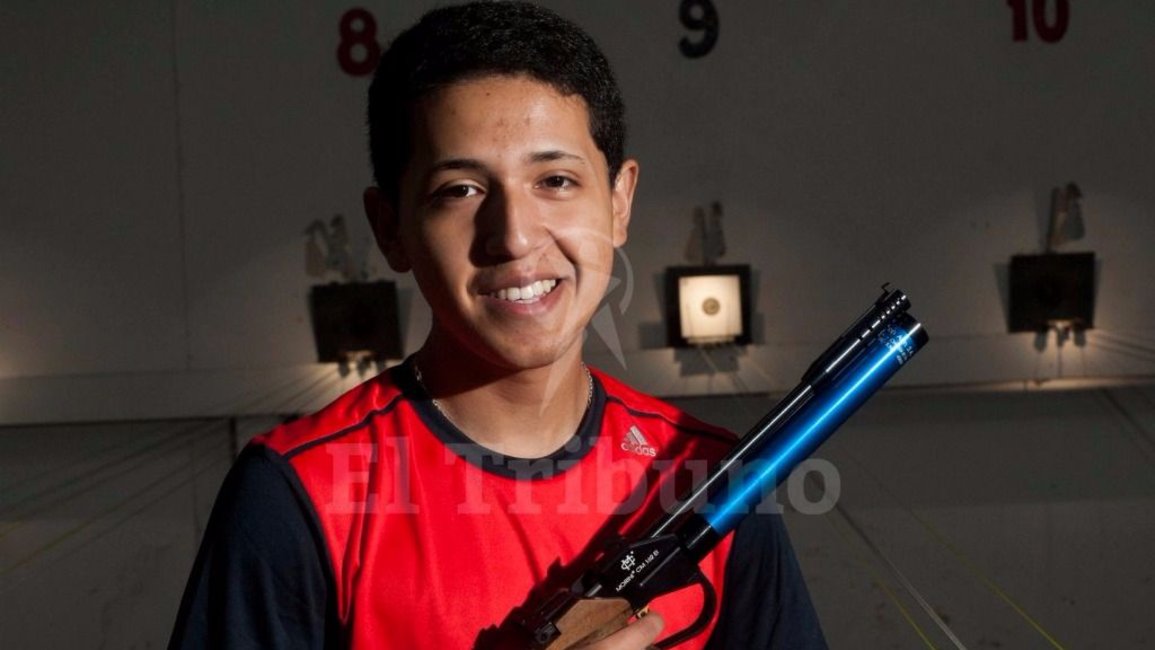 Iván Cruz volvió calibrado de Europa