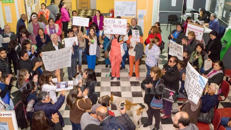 Se agrava el conflicto entre el PAMI y los fisioterapeutas