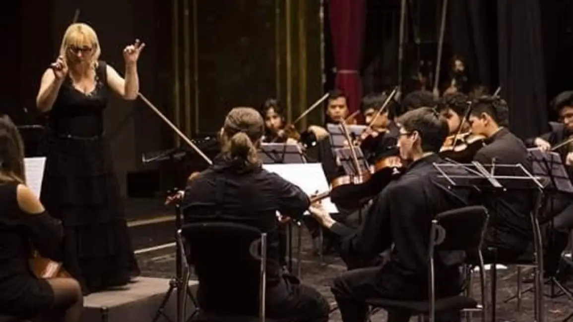 fundacion camerata stradivari foto