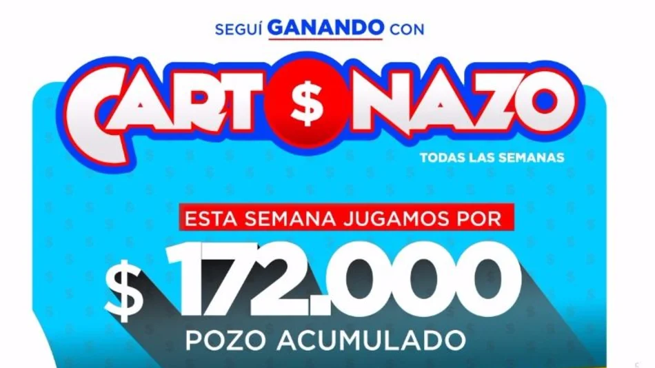 Cartonazo semana 1: jugamos con cartones turquesa