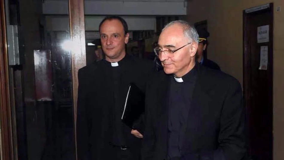 Enviados del Vaticano para investigar los abusos sexuales en el Próvolo no aportarán datos a la Justicia