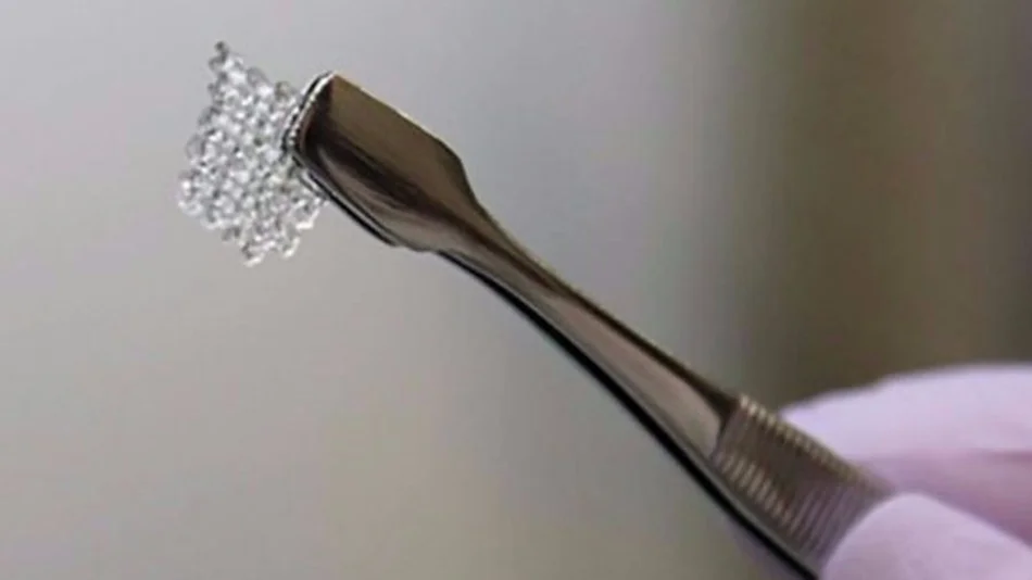 Crearon ovarios artificiales con una impresora 3D para combatir la infertilidad