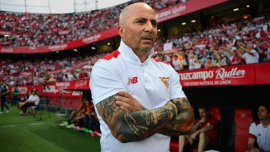 Jorge Sampaoli: “No me voy como un mercenario”
