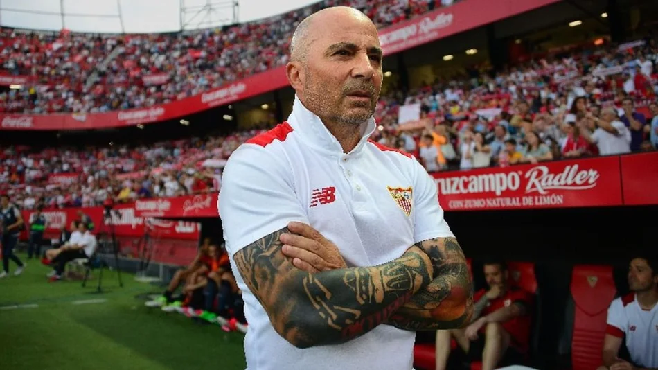 Jorge Sampaoli: “No me voy como un mercenario”