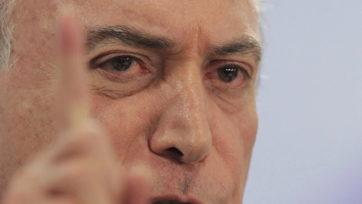 El Colegio de Abogados de Brasil pedirá la apertura de un juicio político contra Temer