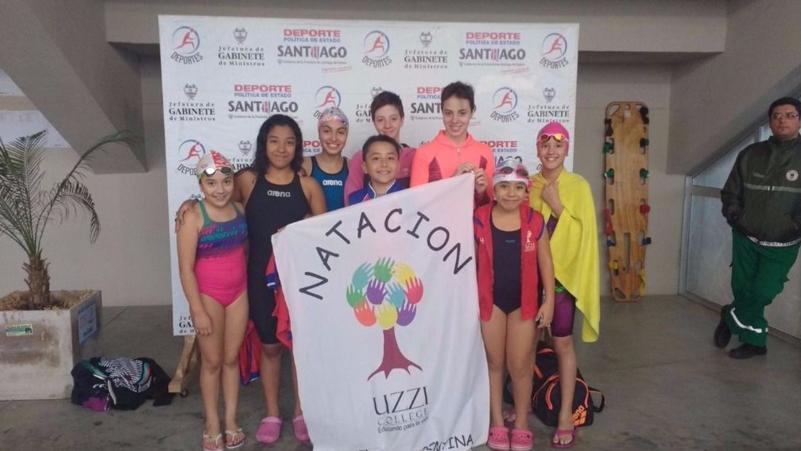 Los nadadores salteños, en alza