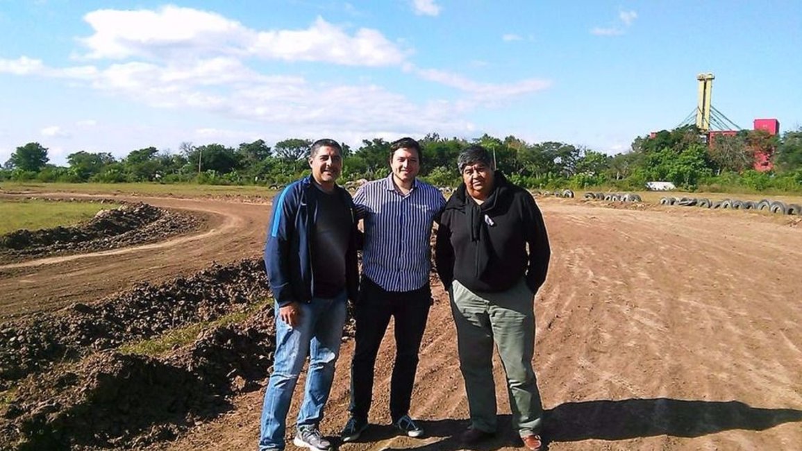 Hugo Castañeda y sus 140 carreras en las cafeteras