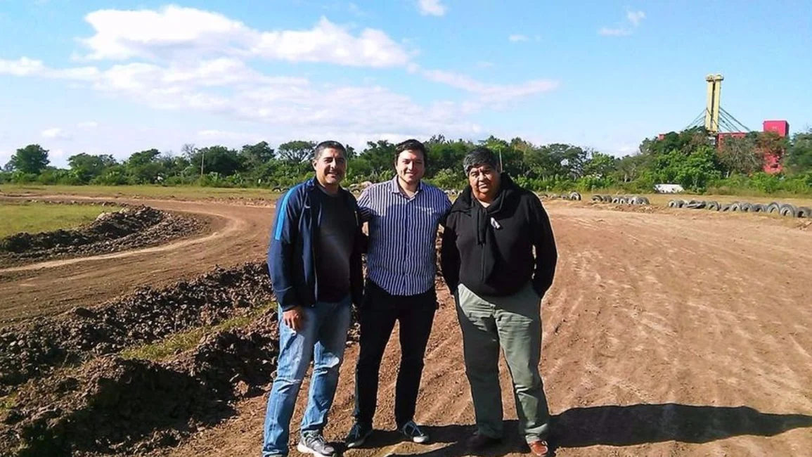 Hugo Castañeda y sus 140 carreras en las cafeteras