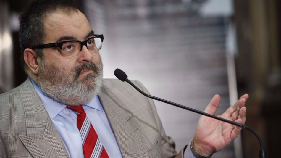 Jorge Lanata: "A los 55 años me enteré de que era adoptado" 