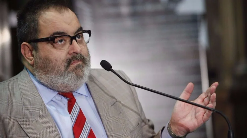 Jorge Lanata: "A los 55 años me enteré de que era adoptado" 