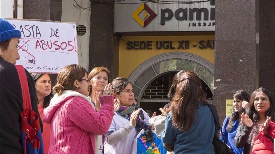 PAMI: tanto prestadores como beneficiarios están disconformes 