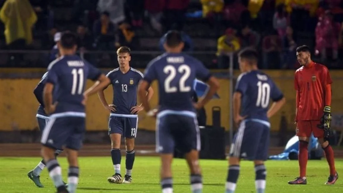 ¿Qué necesita la selección argentina Sub-20 para clasificarse a octavos?