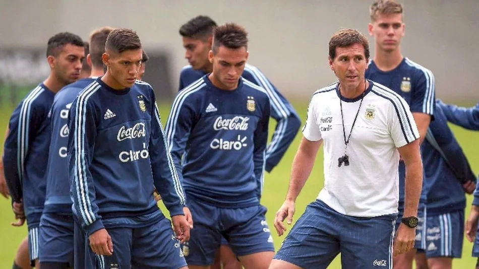 Panorama complicado para el juvenil Sub-20