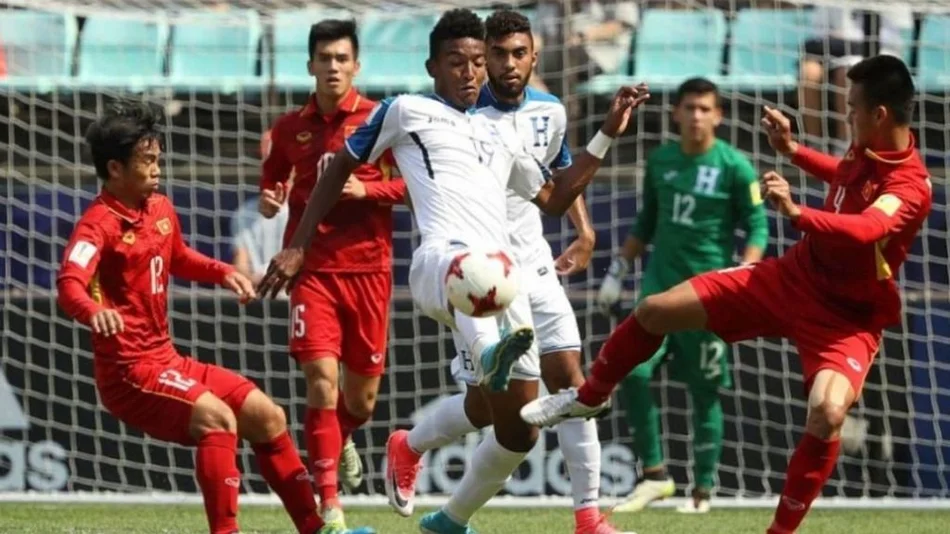 Por segundo Mundial consecutivo, la Selección Sub-20 quedó eliminada en primera ronda