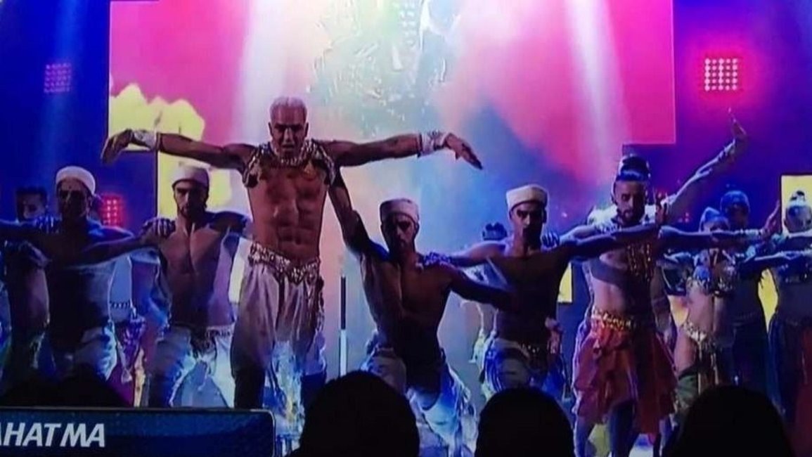 Showmatch regresó glorioso e hipnotizó a las masas