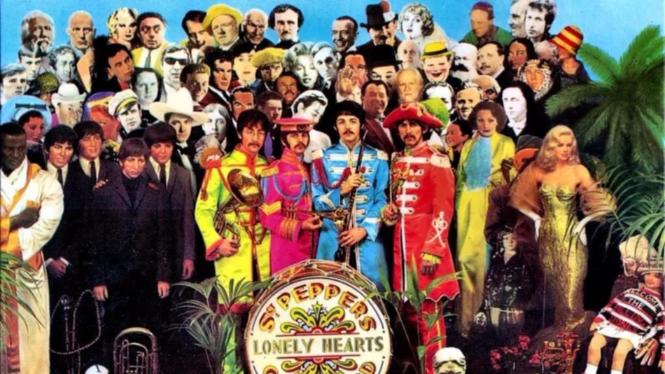 “Sgt. Pepper’s”, álbum bisagra en la historia