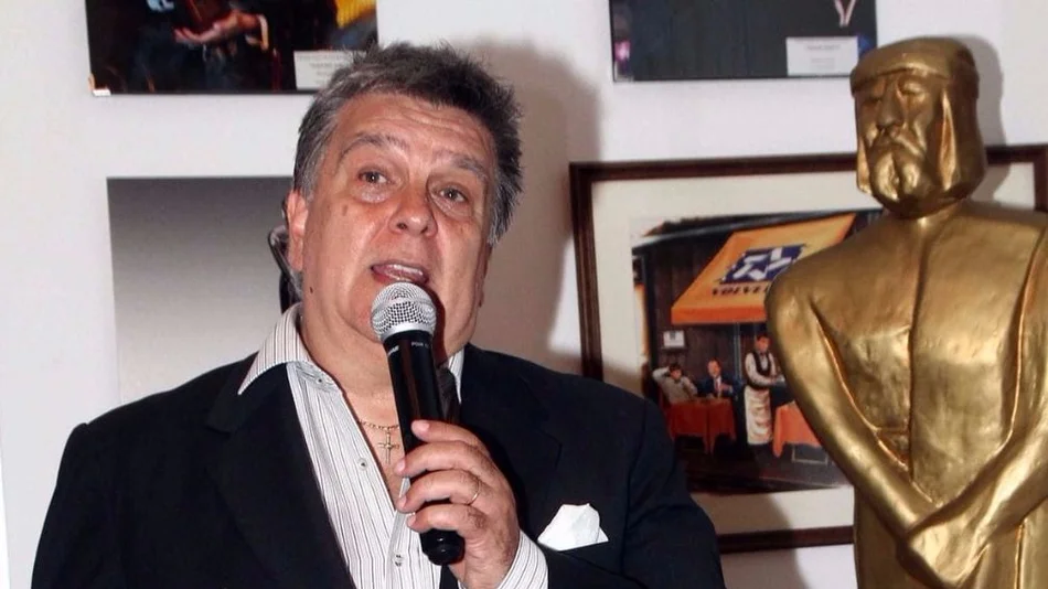Luis Ventura:  "Ofrecen de todo a cambio de un premio"