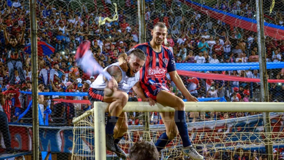 El camino al éxito de Villa San Antonio