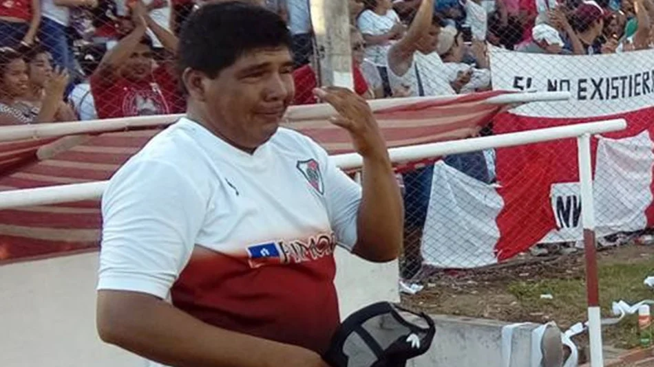 De canchero a técnico campeón con River de Embarcación