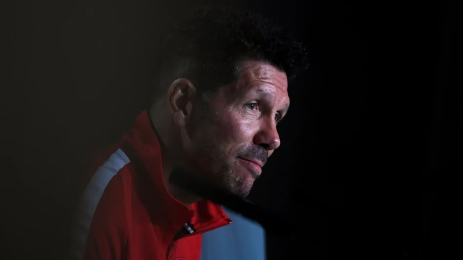 Atlético de Simeone, por una nueva final